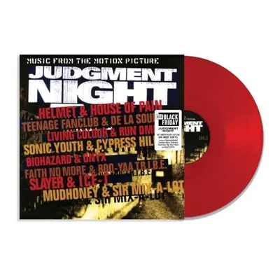 Original Soundtrack - Judgment Night Original Soundtrack (Black Friday 2023) [VINYL]