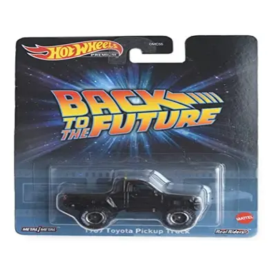 Hot Wheels HKC20 Retro Entertainment Back to The Future Toyota Pi