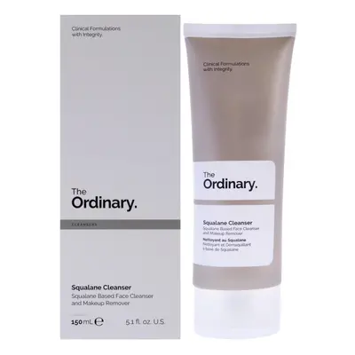 The Ordinary Squalane Cleanser for Unisex oz Cleanser