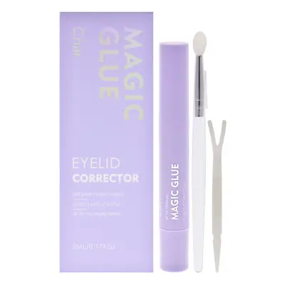 Magic Glue Eyelid Corrector by Char Cosmetics for Women - 0.17 oz Corrector