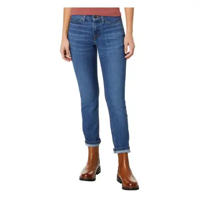 Carhartt Women's Size Rugged Flex Slim Fit Tapered Jean Laurel Tal