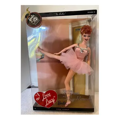 Barbie I Love Lucy The Ballet Lucy Doll