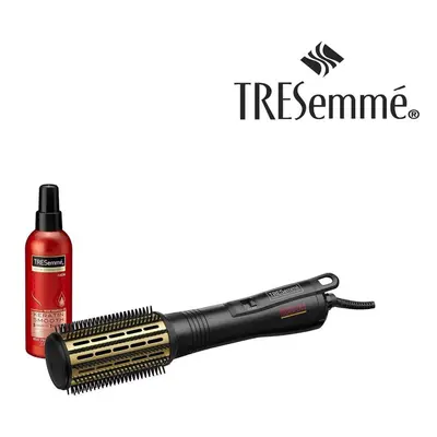 TRESemme 2776BU Keratin Smooth Volume Ceramic Hot Air Styler Brush 50mm 700W