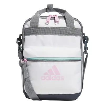 adidas Squad Insulated Lunch Bag WhiteOrchid Fusion Purple One Size