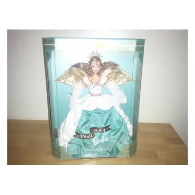 1998 - Mattel - Barbie Collectibles - Angel of Joy Barbie - 1st in Series - Timeless Sentiments 