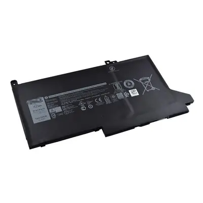 DELL Battery 42WHR Cell Lithium Ion