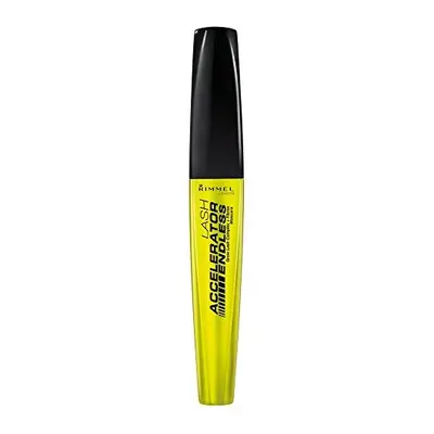 Lash Accelerator Mascara Black