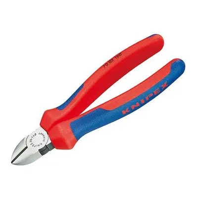 Knipex 02 SB Diagonal Cutters Comfort Multi-Component Grip 140mm (5.1/2in)