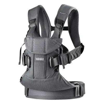 BabyBjÃ¶rn Baby Carrier One Air, 3D Mesh, Anthracite