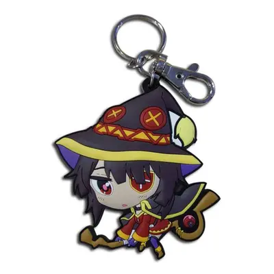 Great Eastern Entertainment Konosuba - Sd Megumin PVC Keychain