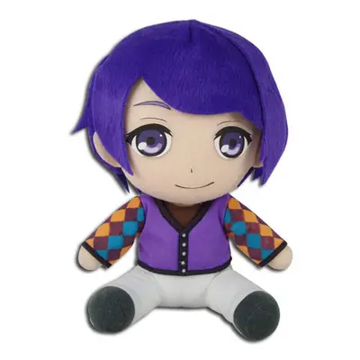 Great Eastern Tokyo Ghoul GE-52812 Shuu Tsukiyama Plush Multicolor 8"