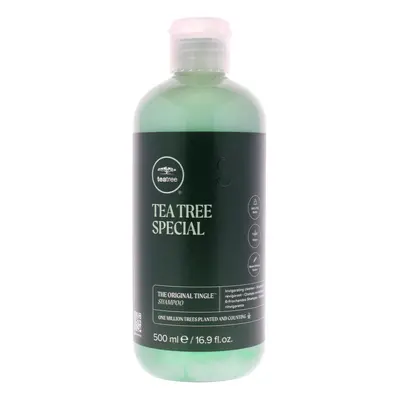 Tea Tree Shampoo by Paul Mitchell for Unisex - 16.9 oz Shampoo