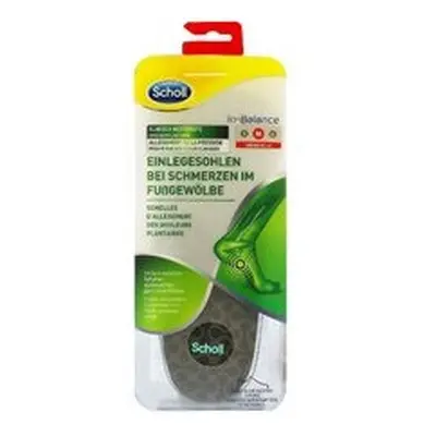 Scholl - Scholl In-Balance Arch Pain Relief Insole - VloÅ¾ky do bot