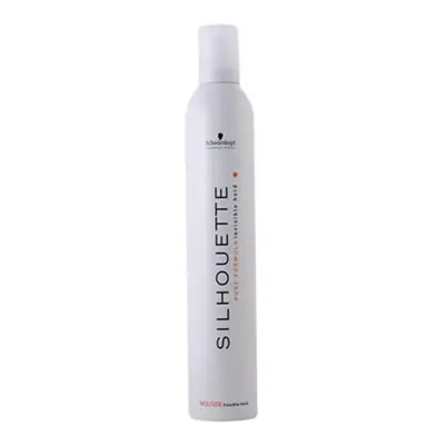 Schwarzkopf Silhouette Flexible Hold Mousse 500ml