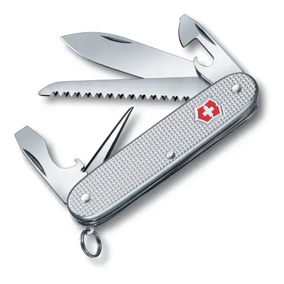 Victorinox Farmer Alox Swiss Army Knife. New