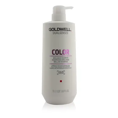 Goldwell - Dual Senses Color Brilliance Shampoo (Luminosity For Fine to Normal Hair) - 1000ml/33