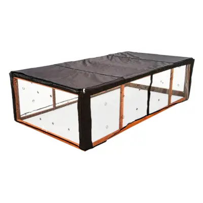 Charles Bentley Guinea Pig / Pet Enclosed Run Waterproof Cover PET/RUN.02