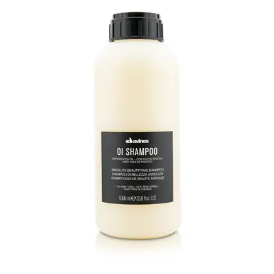 Davines OI Absolute Beautifying Shampoo (For All Hair Types) 1000ml/33.8oz