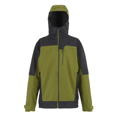 (3XL, Nephrite Green/Ash) Regatta Mens Highton IV Stretch Waterproof Jacket