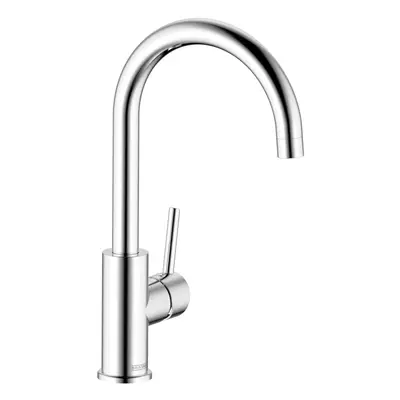 Bristan OD SNK C Odyssey Monobloc Sink Mixer Mono Kitchen, Chrome Plated