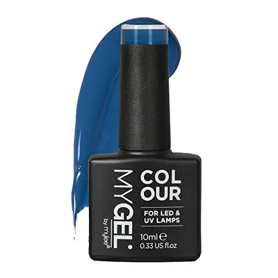 Mylee Gel Nail Polish 10ml [Denim Days] UV/LED Soak-Off Nail Art Manicure Pedicure for Professio