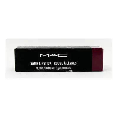 MAC Satin Lipstick Rebel