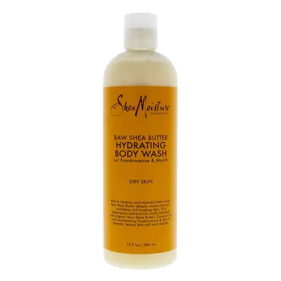 Raw Shea Butter Body Wash by Shea Moisture for Unisex - oz Body Wash