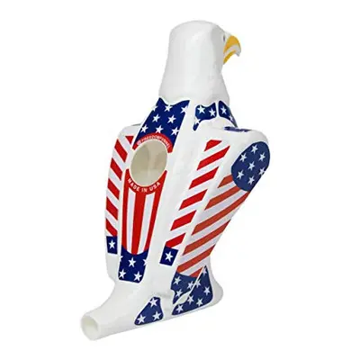 Freedom Funnel - American Patriotic Eagle Funnel - Made in USA - Red, White, Blue Tool - Patriot