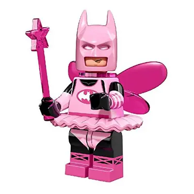 Lego The Batman Movie - FAIRY BATMAN Minifigure - (Bagged)