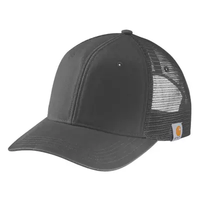 Carhartt Men's Canvas Mesh Back Cap Shadow One Size