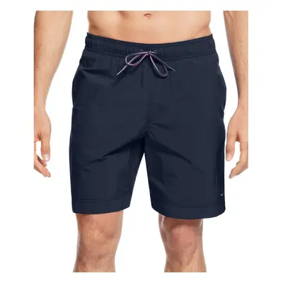 Tommy Hilfiger Men's Big & Tall The Tommy Swim Short Desert Sky 5XL