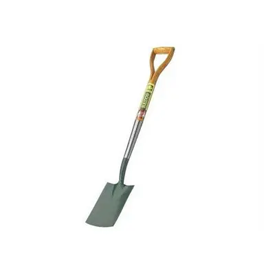 Bulldog Premier Border Spade 28" Wooden Handle WYD