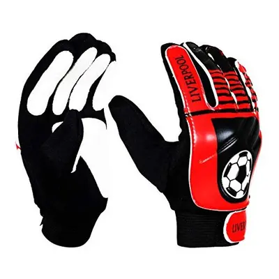 Goalie Goalkeeper Gloves Kids Strong Grip for Soccer Football Gloves for Boys Girls Junior Tough