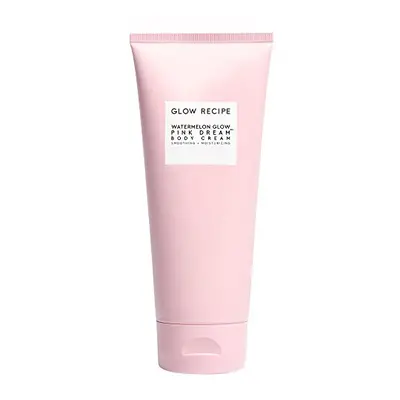 Watermelon Glow Pink Dream Body Cream - Hyaluronic Acid Body Butter Lotion for Skin Barrier Repa