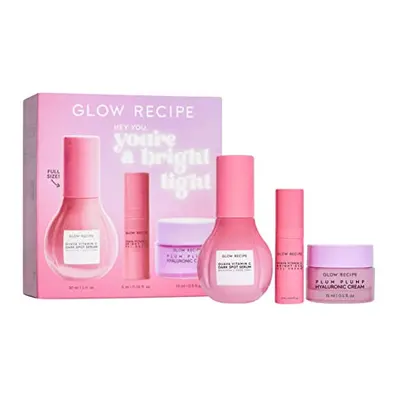 Hey You, You're a Bright Light Kit - Guava Vitamin C Dark Spot Serum (30ml) Guava Vitamin C Brig