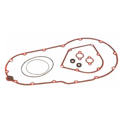 James Gasket 58119-14-KF Primary Chain Cover and Cam Chain Service Gasket/Seal Kit