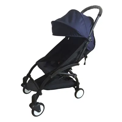 (dark blue) Stroller Sunshade Covers and Cushions for Yoyo Yoya Yuyu Vovo Babyzen Bugaboo Stroll