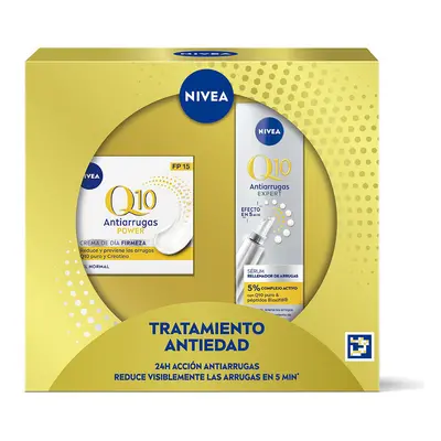 Q10 Anti-Aging Treatment Case Nivea pcs