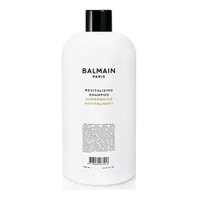 Balmain - Couleurs Couture Shampoo - VyÅ¾ivujÃ­cÃ­ Å¡ampon pro hebkost a lesk vlasÅ¯ 300ml