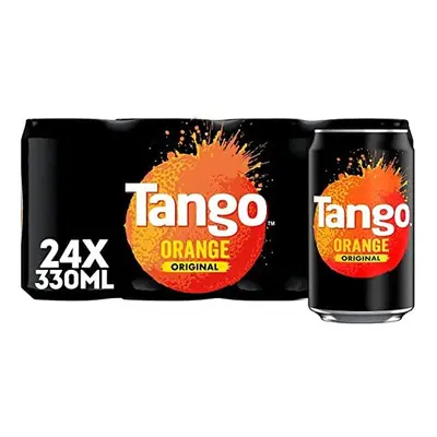 Orange Soft Drink - ml (Pack of 24)