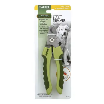 Safari Professional Dog Nail Trimmer-Large