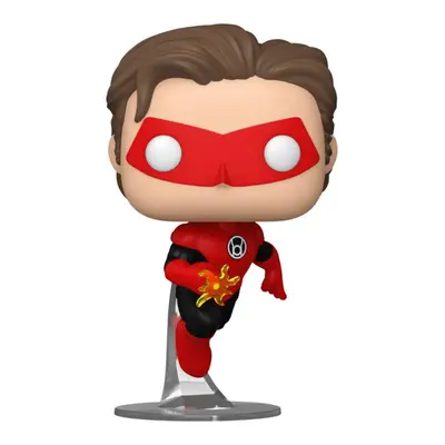 DC Comics Hal Jordan Red Lantern US Exclusive Pop! Vinyl