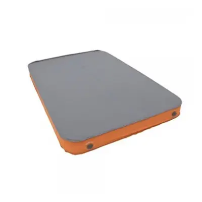 Vango Cloud Grey / Orange Shangri-La II Double Sleep Mat