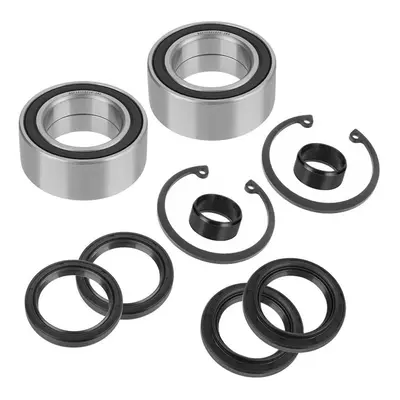 10-Piece Front Wheel Bearing Kit for Honda Rancher 350/400/420