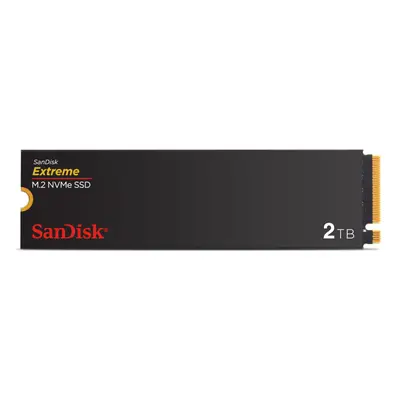 SanDisk 2TB Extreme M.2 NVMe SSD - PCIe Gen 4.0 Up to 150 MB/s - Internal Solid State Drive - SD