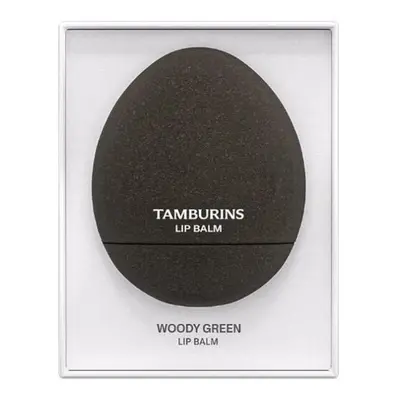 [tamburins] Egg Lip Balm (woody Green) 5g