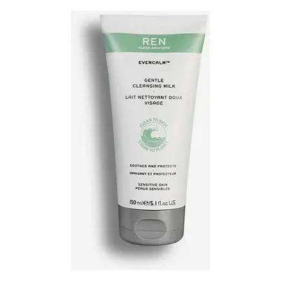 REN - Evercalm Gentle Cleansing Milk (150ml)