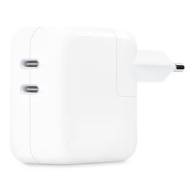 Apple MW2K3ZM/A mobile device charger Universal White AC Indoor