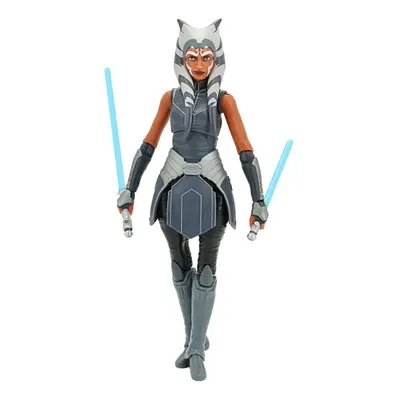 STAR WARS The Black Series Ahsoka Tano Toy 6-Inch-Scale The Clone Wars