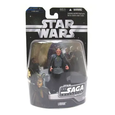 Star Wars: The Saga Collection Wave Labria (#73) Action Figure